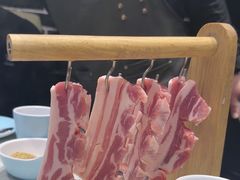 -韩时烤肉(丰科万达广场店)