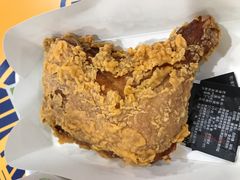 炸鸡腿-德克士(北京站店)