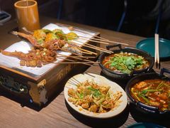 -不曾在把把烧•烧烤(莲坂磐基店)