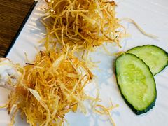 金丝凤尾虾-风波庄(云蝠大厦店)