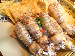 -黄龙海鲜大排档(杭州总店)