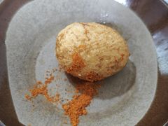 脆皮鸡蛋-袁家豆腐