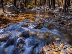 -玉渡山自然风景区