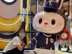 -泡泡玛特POPMART(天环购物中心店)