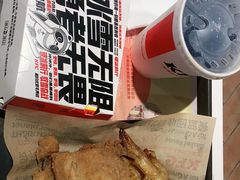 -肯德基(坪地店)
