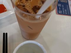 -新大咀港式茶餐厅(宝山万达店)