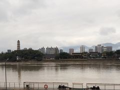 -江心屿景区