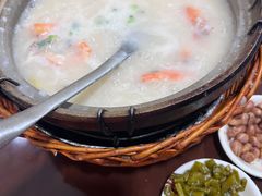 -阿婆潮汕砂锅粥(王府大街店)