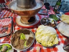 -上二楼涮肉馆(顺义二中店)