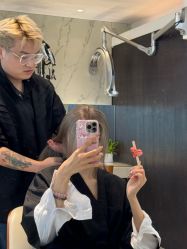 -NEW FACE烫染专业店