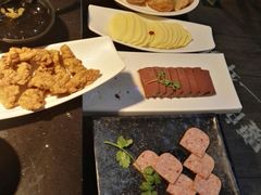-锅说大脸毛肚重庆老火锅(佐阾店)