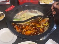 -陈府大宅门成都火锅·手切鲜肉(太原街店)