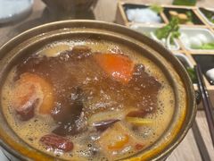 -古关火锅店(古北水镇景区店)