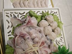 -粤顺渔坊·中山脆肉鲩火锅(清湖店)
