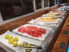 自助取餐区-汉巴味德(大悦城店)