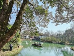 -西溪国家湿地公园