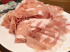 五花肉串-川锅·火锅·烤肉自助餐厅