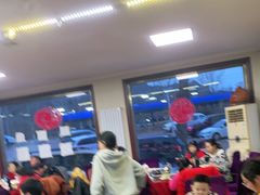 大堂-北京龙庆四季香农家饭庄·灶台鱼·碳烤虹鳟鱼(龙庆峡店)