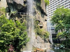 -广州花园酒店