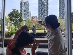 -SAANCI山池咖啡(海上世界文化艺术中心店)