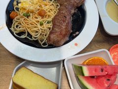 -豪客来牛排(人民东路店)