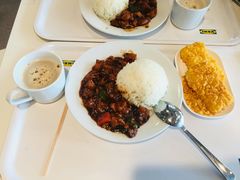 -宜家·瑞典风味餐厅(烟台路店)