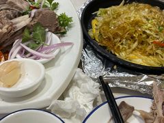 -马尔龙新疆饭店·清真(长青路店)