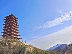 -牛首山文化旅游区