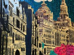 -龙美术馆西岸馆-停车场