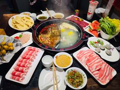 -渝香居重庆火锅(铁西三道街店)