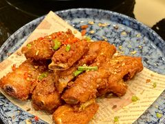 -夏阳湖皇冠假日酒店-中餐厅