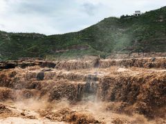 -陕西黄河壶口瀑布旅游区