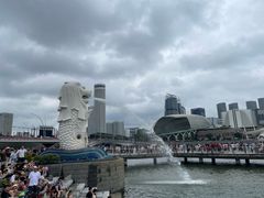 -鱼尾狮公园