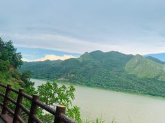 -羚羊峡古栈道森林公园