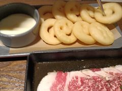 -新石器烤肉(中房金谊广场店)