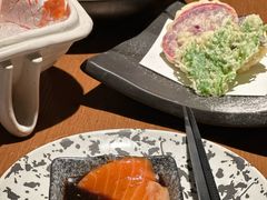 -水之惠鲜鱼料理(王府大街店)