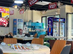 -江湖亮亮蒸虾大排档烤全羊清真(武汉总店)