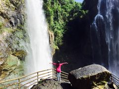 -九鲤湖风景区