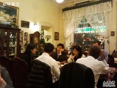 -露西亚咖啡西餐厅(哈尔滨俄侨纪念馆店)