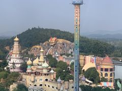 -南京银杏湖乐园