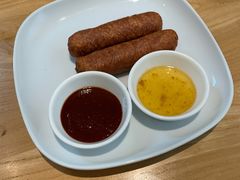 -朵朵开素食餐厅(后宰门街店)