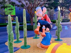 -东莞松山湖万象汇