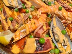 -ZAFFERANO西班牙海鲜饭(上海首店)