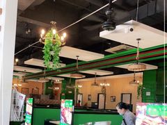 大堂-和庆斋羊蝎子火锅·碳缸烧烤(顺义旗舰店)