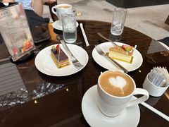 -天津海河悦榕庄·Lobby Lounge大堂吧