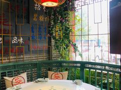 包厢-北平食府(马鞍山路店)