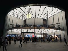 -Apple零售店(新街口店)