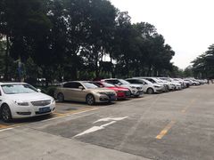 -广东省博物馆K停车场