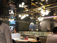 大堂-海底捞火锅(玉桥商业广场店)