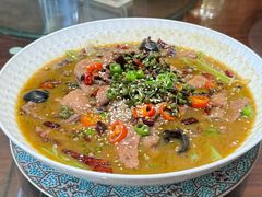 -魁盛居百年鲁菜馆(中林路店)